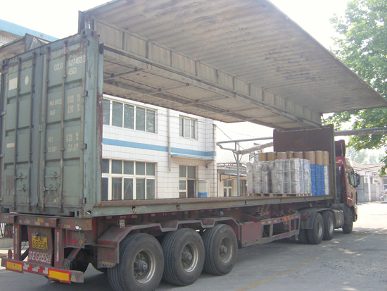 飛翼車運輸鋁銀漿 飛翼車運輸鋁銀漿